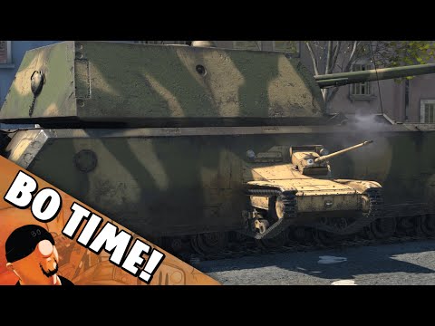 War Thunder - L3/33 CC "Tiny tank in the big world."