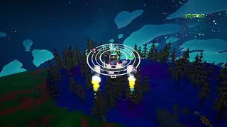 Astroneer Compass | Find and explode an exo cache | Exo cache | Compass and exo cache