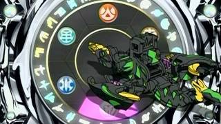 Bakugan Gundalian Invaders - 38 - Code Eve