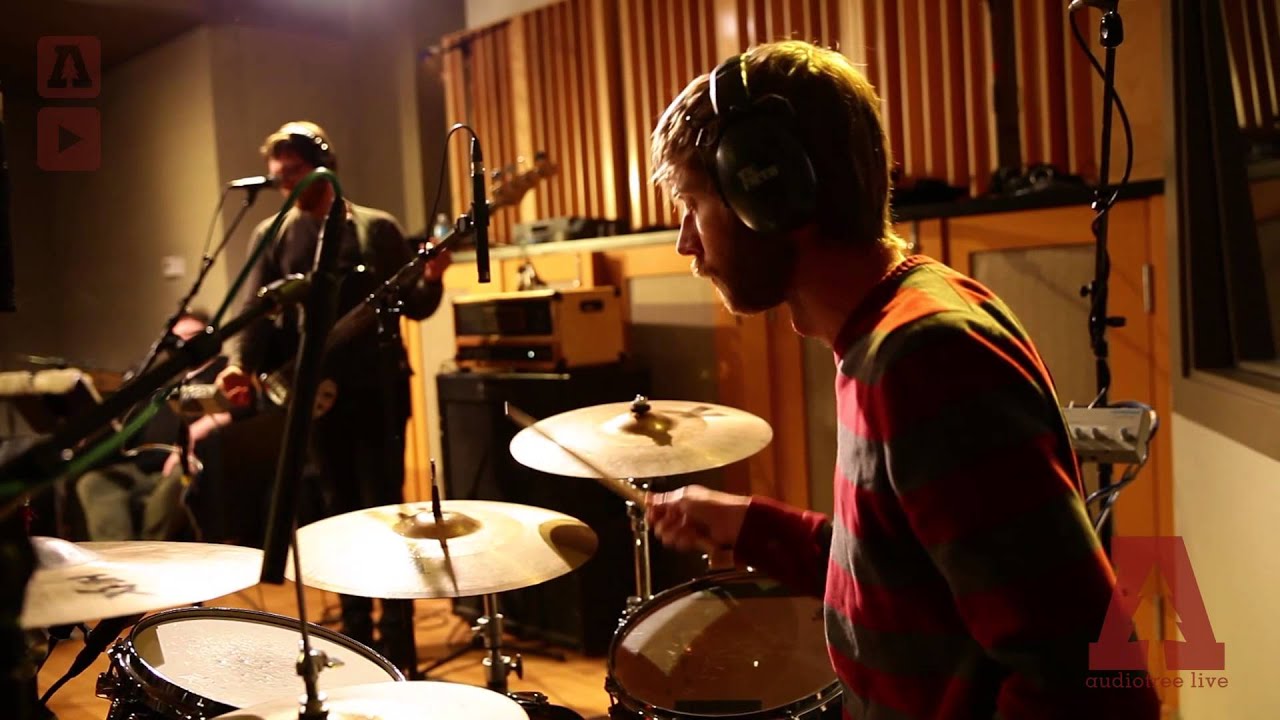 Quiet Company - Everything Louder Than Everything Else - Audiotree Live