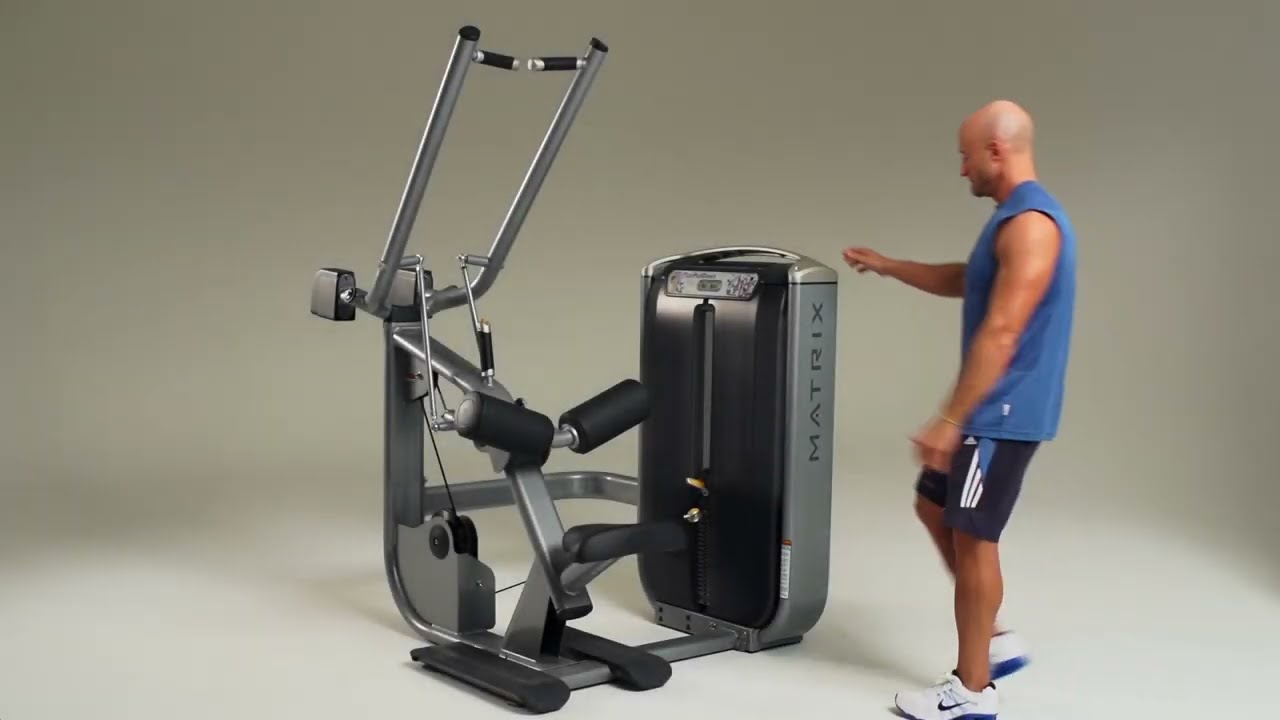 MATRIX Fitness Equipment G7 S33