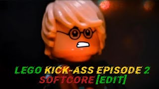 Lego Kick-Ass episode 2 [Softcore] edit tesser screenshot 5
