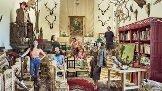 Four women star in the new version of 'The Hunt' by Carlos Saura