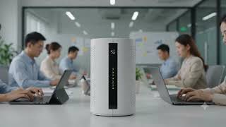 AX3000 Dual SIM 5G Router with WiFi 6 | OpenWRT, VPN & Automatic Failover