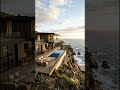 DREAM House by the Sea! 🌊✨ #modernhouse
