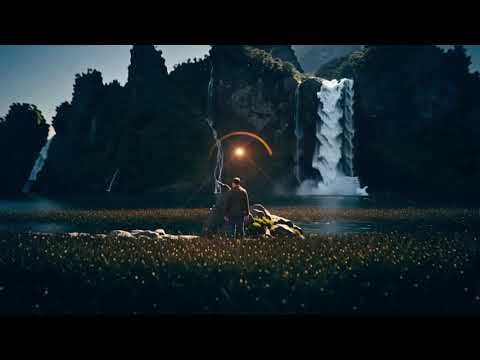"New Zealand Beauty" features music called "New Zealand Bound"