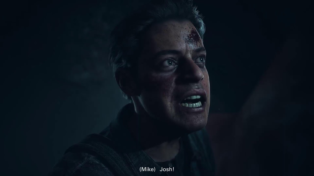 🔴UNTIL DAWN PS5: Il sanatorio