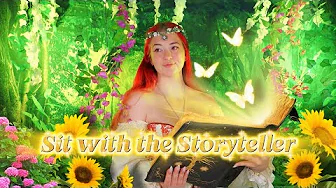 Sit with the Storyteller / get to know the CCU! Part one