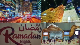 Sharjah Expo Center 2021||Ramadan Nights ||Noumy's Skills screenshot 3