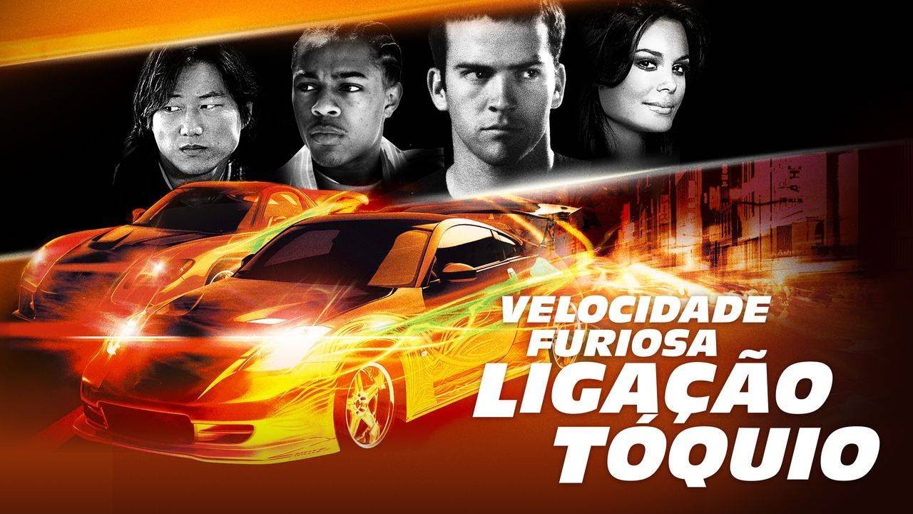 Velocidade Furiosa - Ligação Tóquio (2006) - Cartazes — The Movie