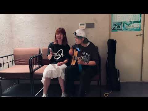 【Back Stage】 『你是宇宙』(サテライト)  Acoustic ver.