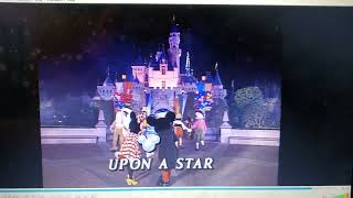Disney's Sing Along Songs: Disneyland Fun - When You Wish Upon A Star (English) with Trey Walker