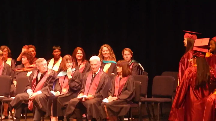 Theresa's Graduation