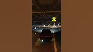 When your car decides it wants to go drifting (NFS Unbound) #shorts