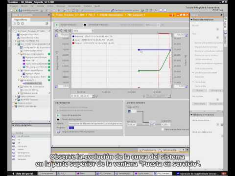 captulo 7 S7 1200 Control de Lazo PID
