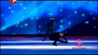 Johnny Weir、Edvin Marton-Chopin(&quot;2012 ARTISTRY ON ICE&quot;-Shanghai)