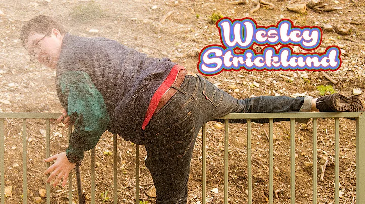 Wesley Strickland