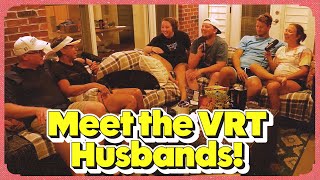 What It’s Like to Be Married to a Vet Med Pro w/ The Husbands | The Veterinary Roundtable - EP145