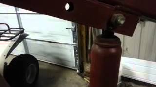Cherry Picker / Engine Hoist