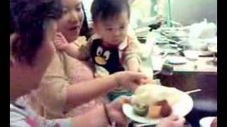 19 Jun 2008 - Dinner With Family For Fathers Day