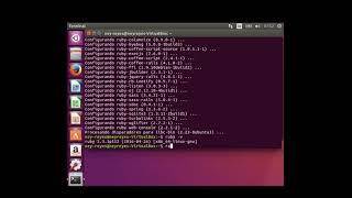 Como instalar  Ruby on Rails  en Linux