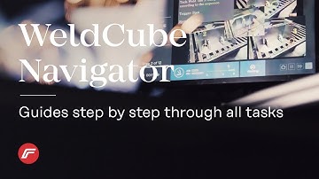 Weld Sequencing with WeldCube Navigator