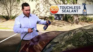 303 Touchless Sealant - Product Review