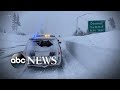 Millions hit by dangerous winter blast out West