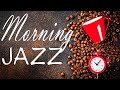 Awakening Morning Bossa JAZZ - Fresh Coffee JAZZ Playlist - Good Morning!