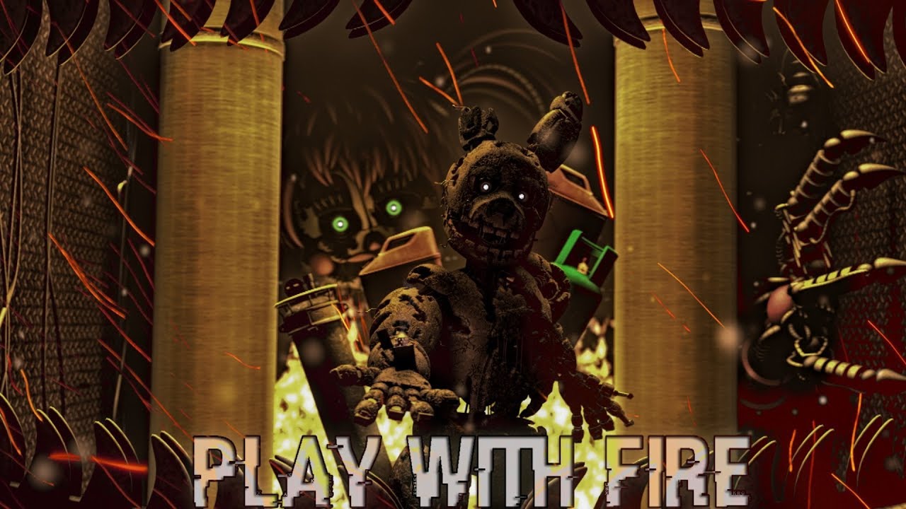 [FNaF SFM | Collab] 