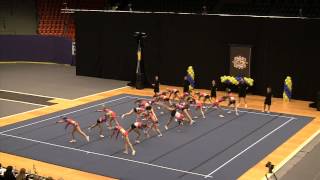 Cheerleading RM 2014, Dynamites Cheerleading Dolphines