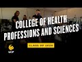 UCF College of Health Professions and Sciences | Spring 2020 Virtual Commencement