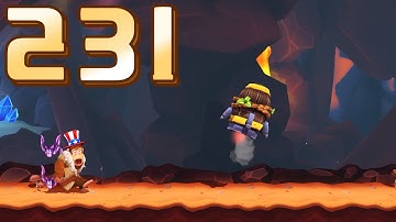 ✅ Banana Kong 2 / Gameplay Walkthrough / Part 231