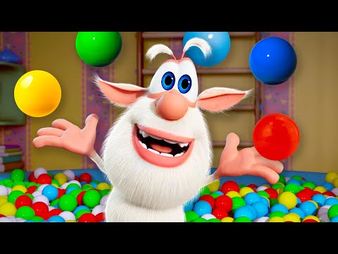 Буба ✨ Детская комната ✨ 3 серия ✨ Мультики для малышей ✨ Super Toons TV