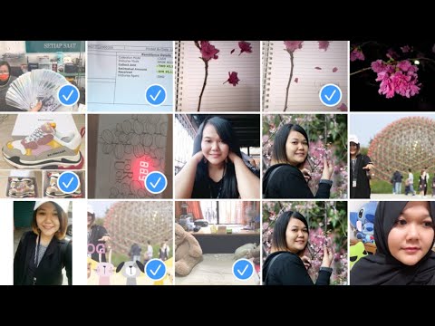 CARA HAPUS FOTO ATAU VIDEO SEKALIGUS PADA IPHONE