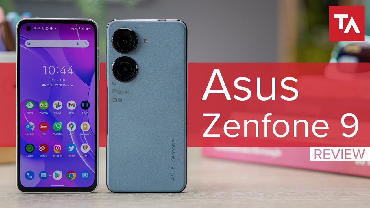 Asus Zenfone 9 Review: Asus Finds Its Zen - Tech Advisor