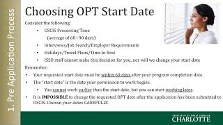 Spring 2024 - OPT workshop