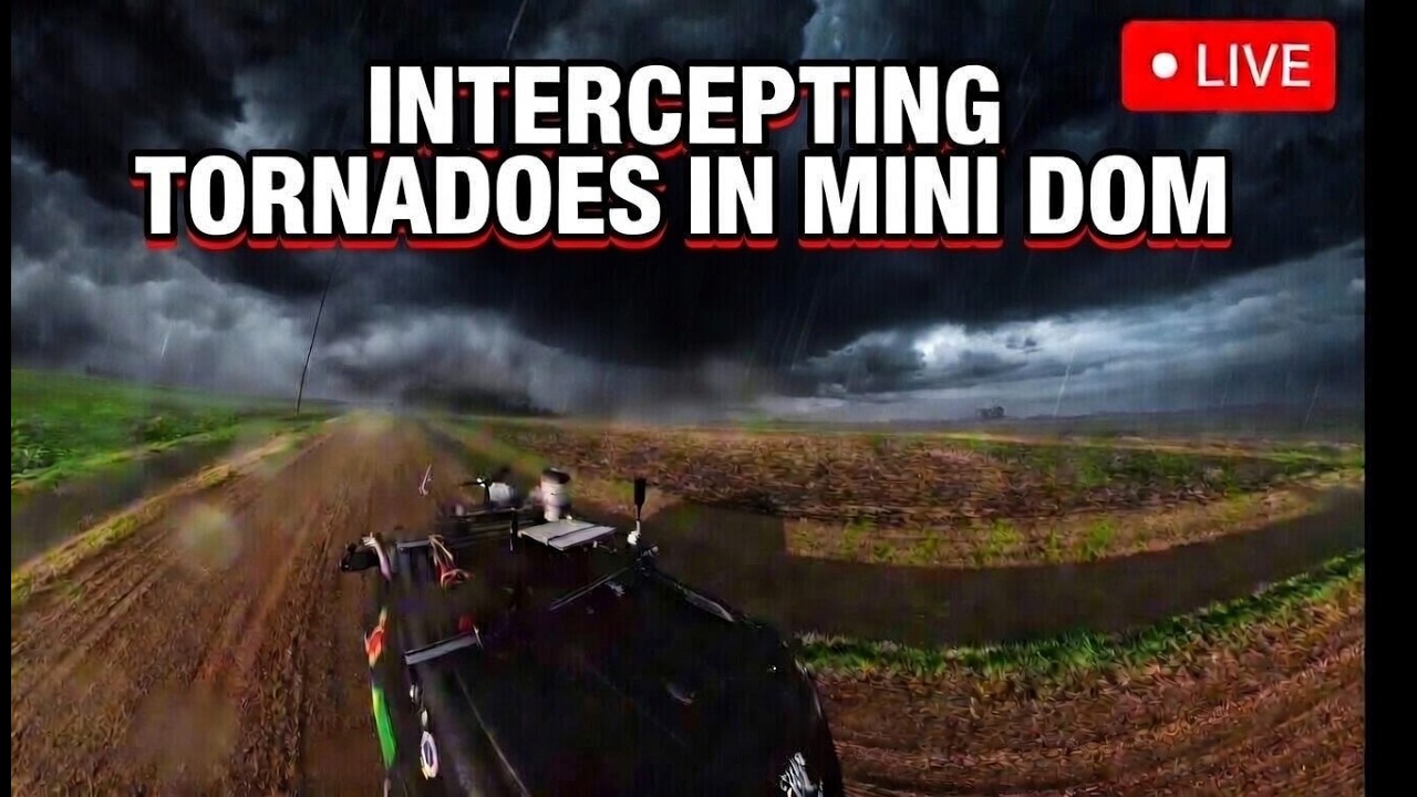 🔴LIVE STORM CHASE 🔴 DAY 1 — Chasing Torndoes In AL - YouTube