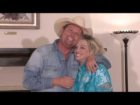Cowboy Dan sings with his Mama