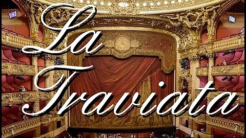 Où voir La Traviata en 2021 ?