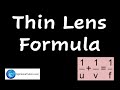 Understanding Lens Equations