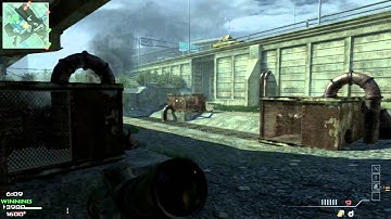 Modern Warfare 3: MSR Flawless TDM