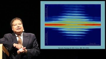 Ahmed Zewail: Seeing with Electrons in Four Dimensions