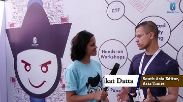 nullcon Goa 2018 - Talk with Experts