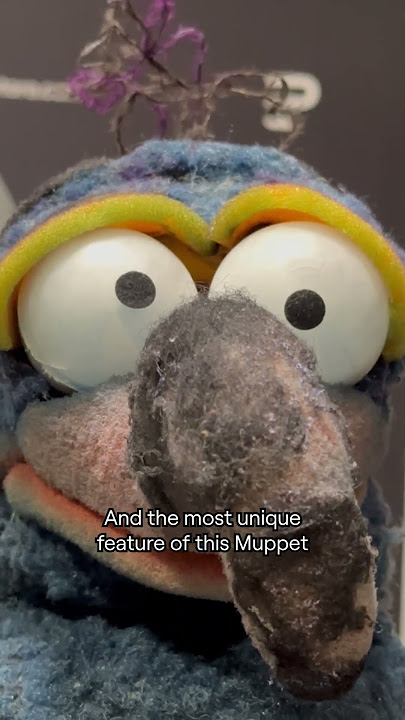 Original Gonzo Puppet | The Muppets