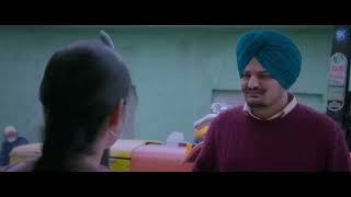 Sidhu Moose Wala Best Scene | Superhit Movie Scene | Moosa Jatt Movie Clip