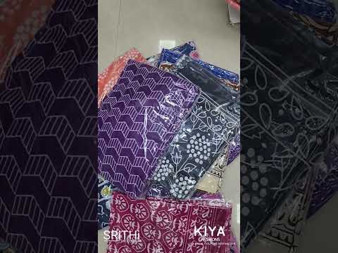 srithi the couture 8940377744/55 #purecotton #mulmulsaree #sarees #reels #reelitfeelit #cottonsaree