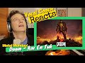Vocal Coach REACTS - Doom Eternal 'Kar En Tuk' (Heavy Metal Choir)
