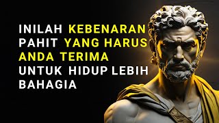 12 Kebenaran Pahit Yang Perlu Anda Terima Untuk Hidup Lebih Bahagia  Filsafat Stoikisme