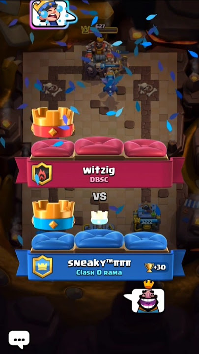 another day another win #clashroyale